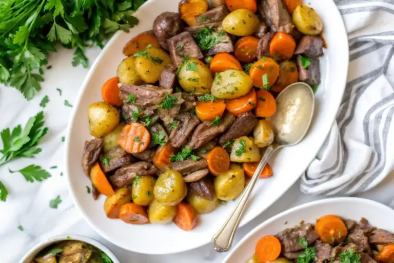 Best Ever Slow Cooker Pot Roast Recipe