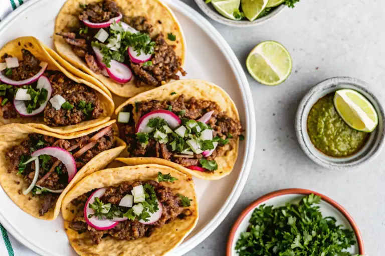 Homemade Slow Cooker Barbacoa Beef Recipe