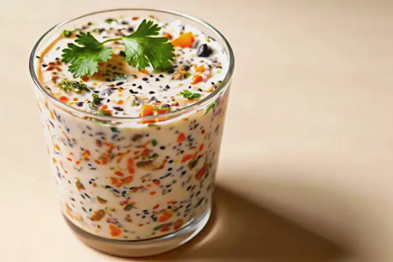 Best Nourishing Indian Overnight Oats Recipe