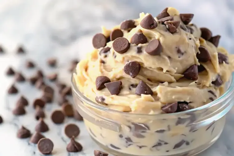 Best Greek Yogurt Cookie Dough Recipe