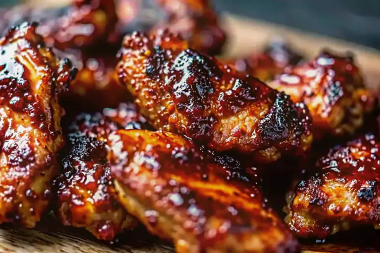 Easy Sweet Baby Ray’s Crockpot Chicken Recipe