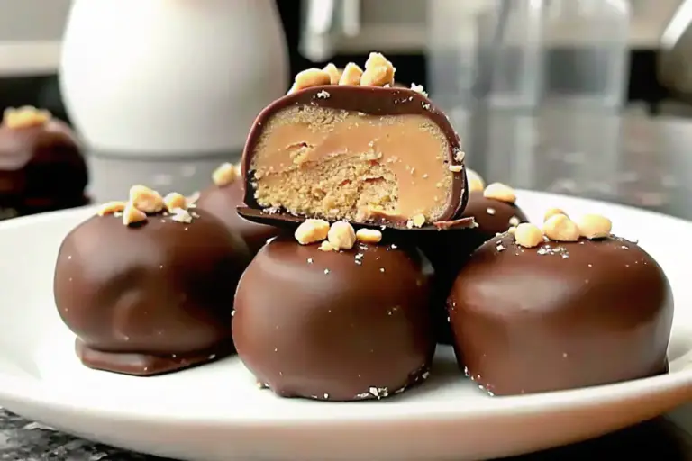 Healthy Peanut Butter Greek Yogurt Bites Recipe