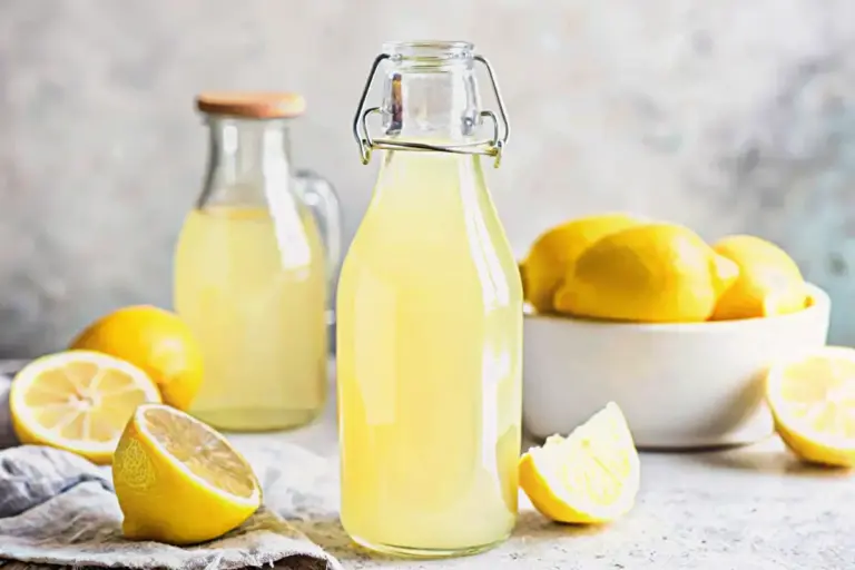 Best Homemade Limoncello Recipe