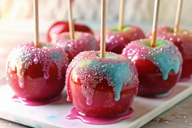 Easy Ultimate Candy Apple Recipe