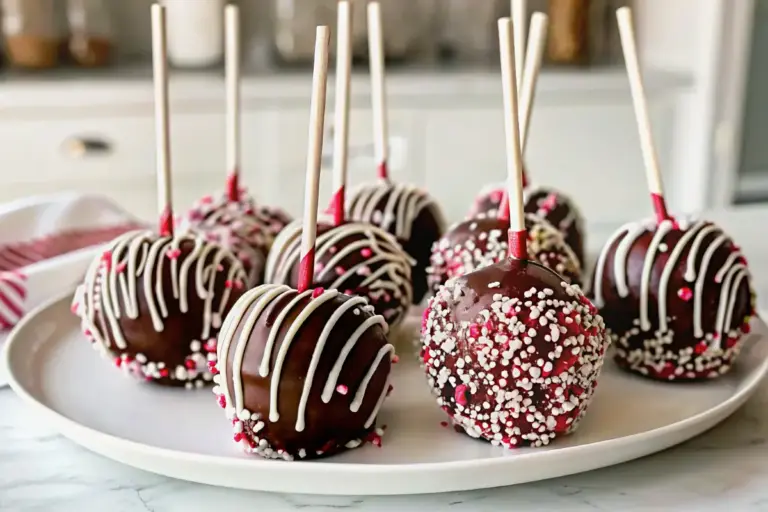 Best Peppermint Bark Apples Recipe