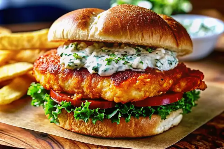 Best Homemade Fish Fry Recipe