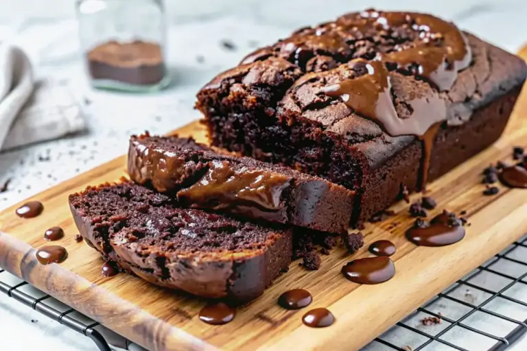 Best Homemade Chocolate Bread Recipe