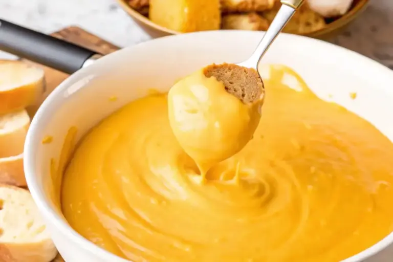 Best Melting Pot Cheese Fondue Recipe