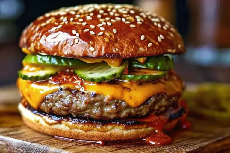 Healthy Hamburger Meat Recipes