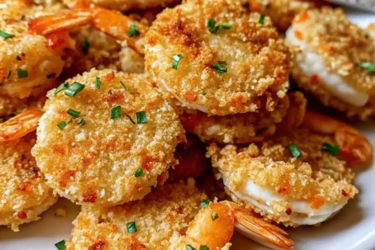 Best Homemade Crab Crunchies Recipe
