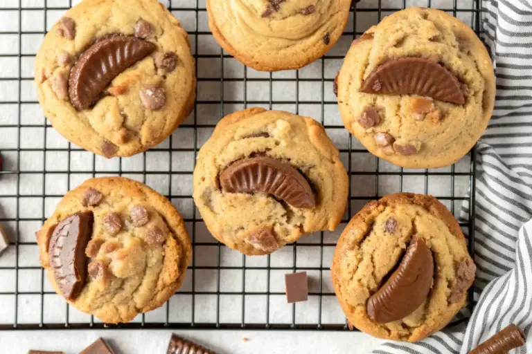 Homemade Chocolate Orange Cookies Recipe