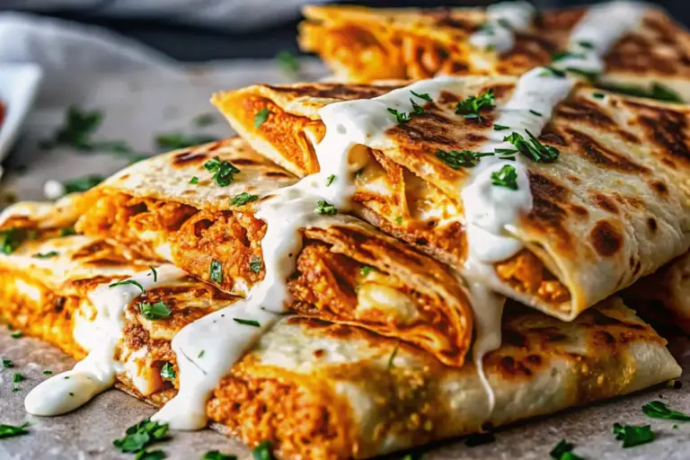 Easy Ultimate Chicken Quesadilla Recipe