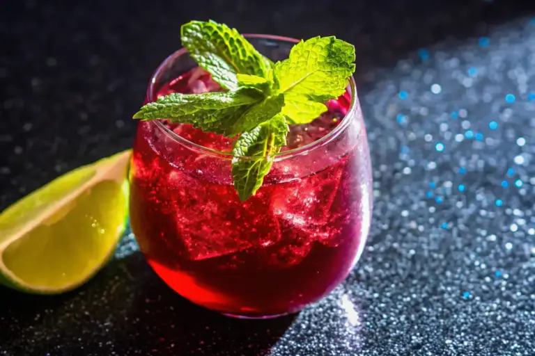 Best Love Potion Valentine’s Day Drink Recipe