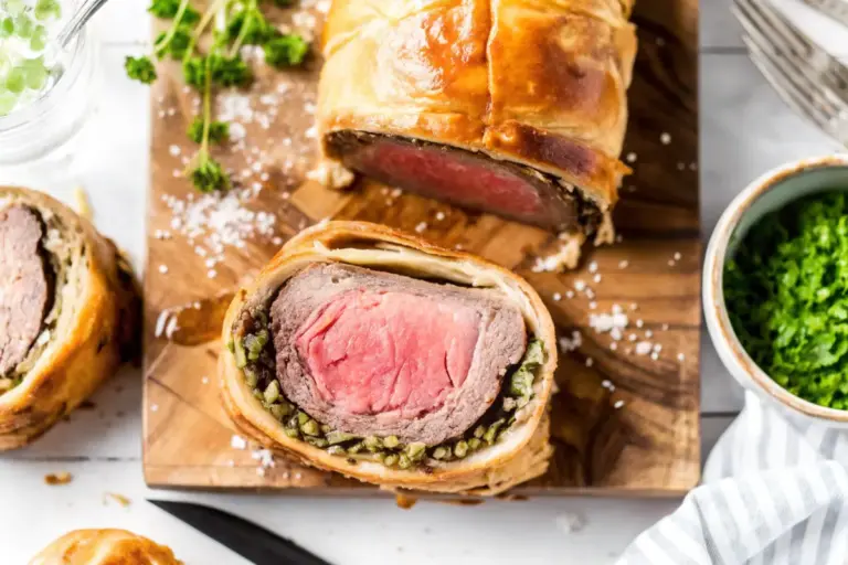 Best Ultimate Beef Wellington Recipe