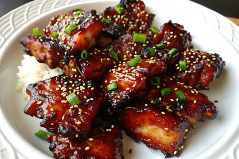 Homemade Char Siu Chicken Ever