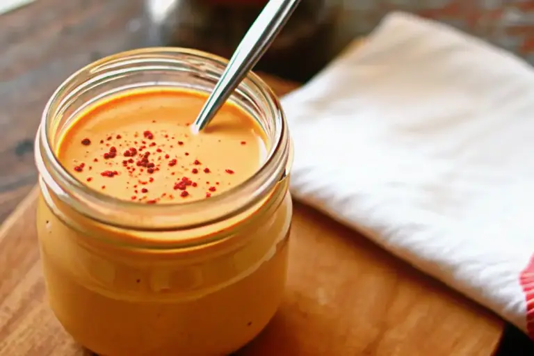 Best Yum Yum Sauce for Hibachi Nights