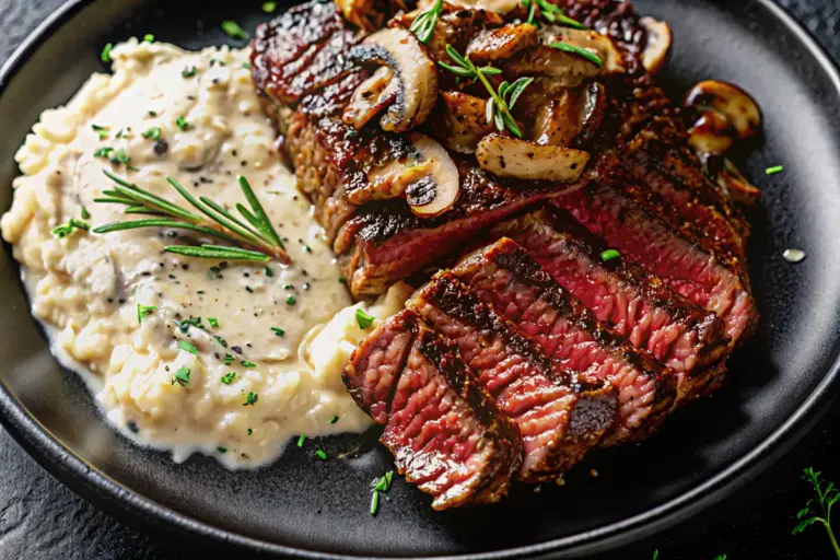 Best Haunted Bourbon Garlic Steak Sauce