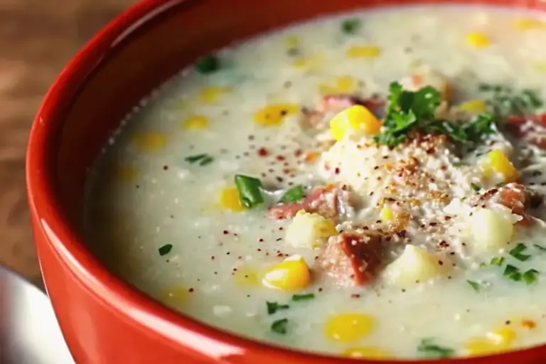 Homemade Snow Day Soup Recipe