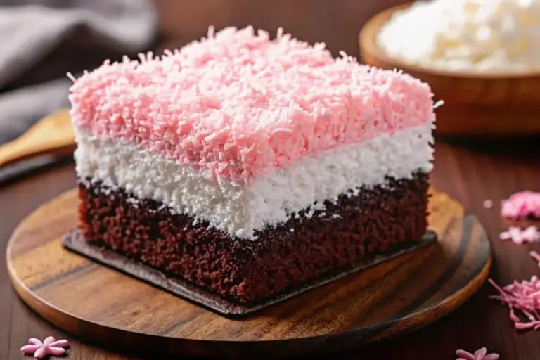 Best Sno Ball Brownies Recipe