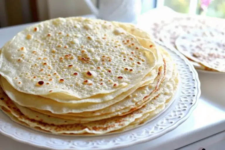 Quick Lavash Bread Recipe