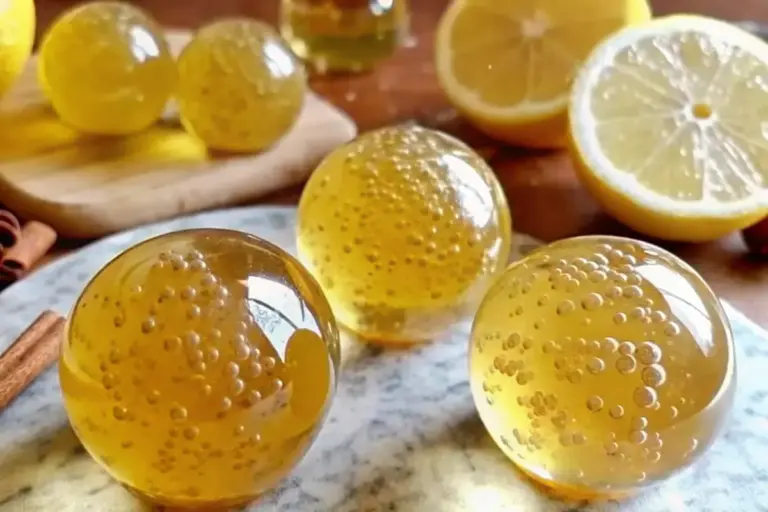 Best Homemade Flu Cold Tea Bombs Recipe