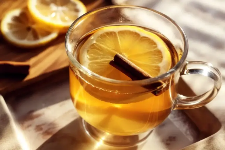 Easy Perfect Hot Toddy Cocktail Recipe
