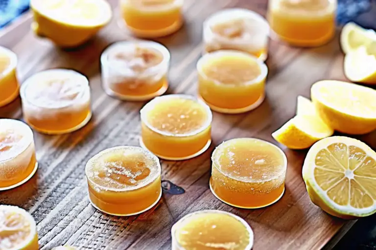 Quick Chill Out with Cold Tea Drops Recipe