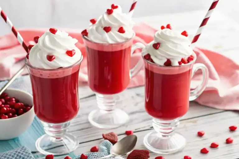 Best Red Velvet Hot Chocolate Recipe