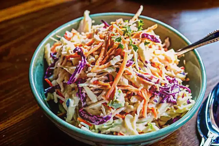 Homemade Coleslaw Dressing Recipe