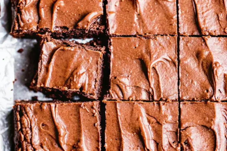 Best Sourdough Discard Brownies Recipe