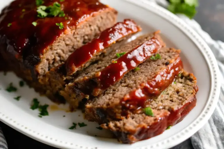 Best America’s Most Beloved Classic Meatloaf Recipe