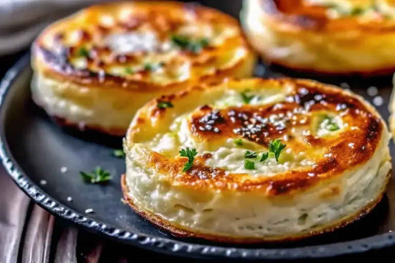 Quick Baked Cottage Cheese Eggs Recipe