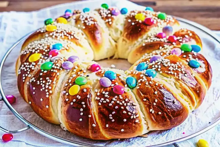 Best Italian Easter Bread Recipe