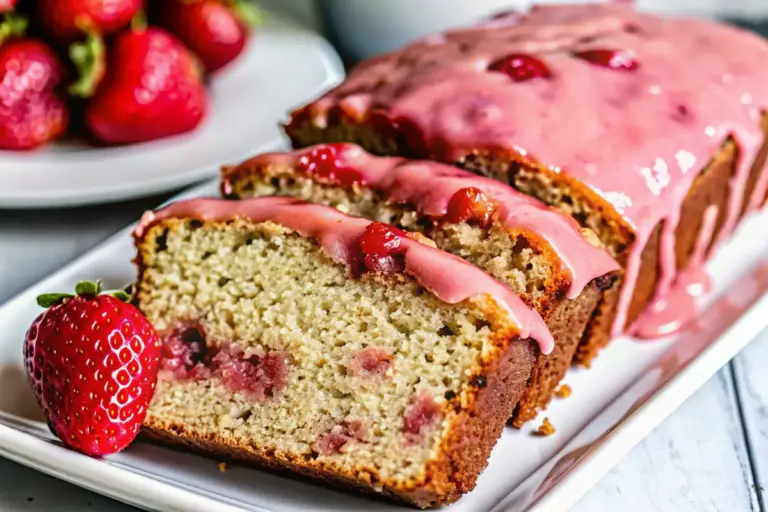 Best Strawberry Banana Bread Recipe