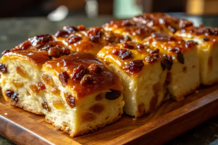 Easy Capirotada Fácil with Mexican Bread Recipe