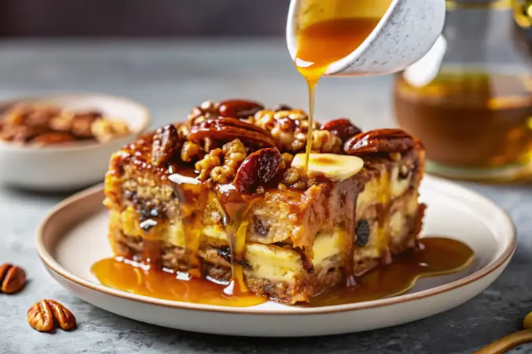 Healthy Authentic Capirotada Recipe