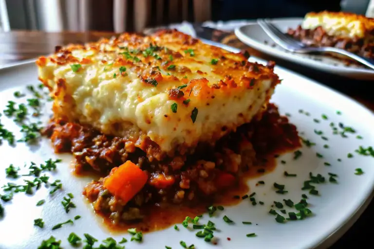 Best Twist on Shepherd’s Pie Recipe Ever!