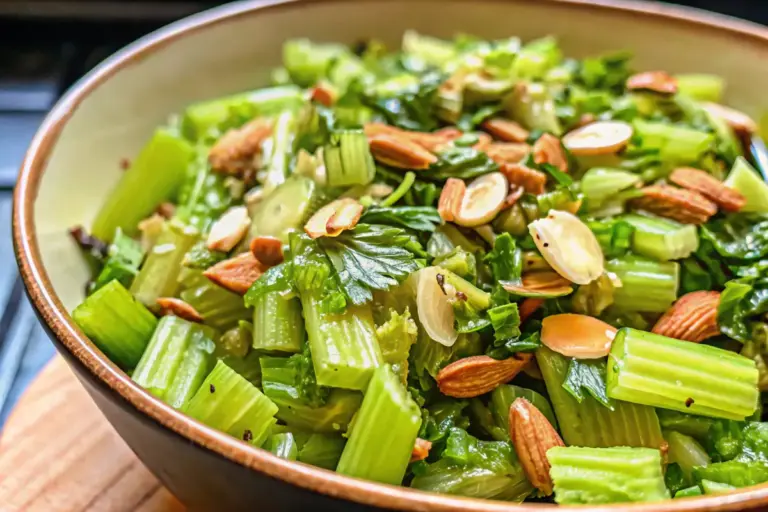 Best Ina Garten Celery Salad Recipe