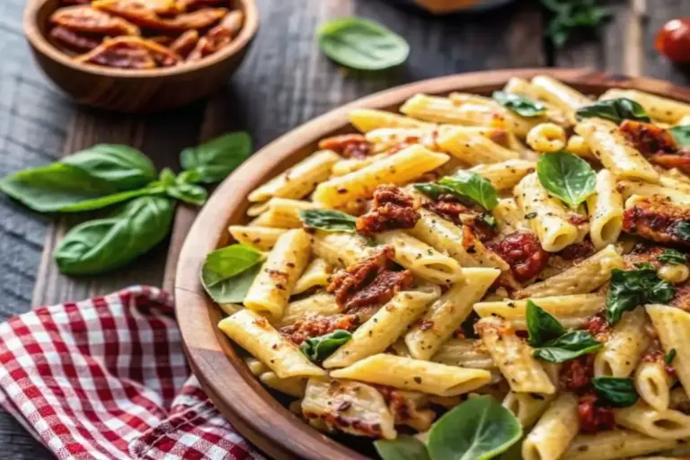 Best Tasty Marry Me Chicken Pasta Recipe