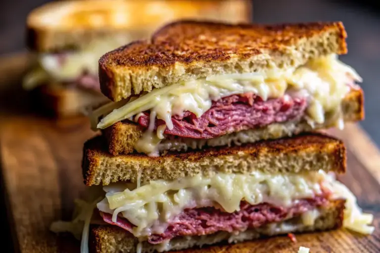 Best Classic Reuben Sandwich Recipe