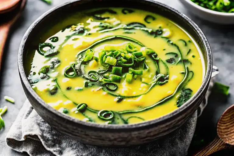 Healthy Colcannon Soup Recipe