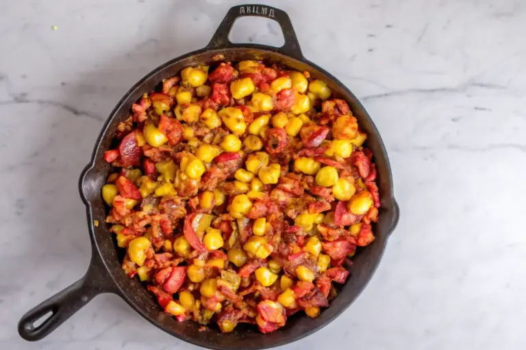 Quick Ultimate Corned Beef Hash Recipe