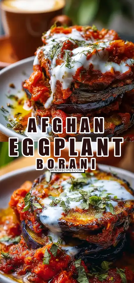 Borani Banjan