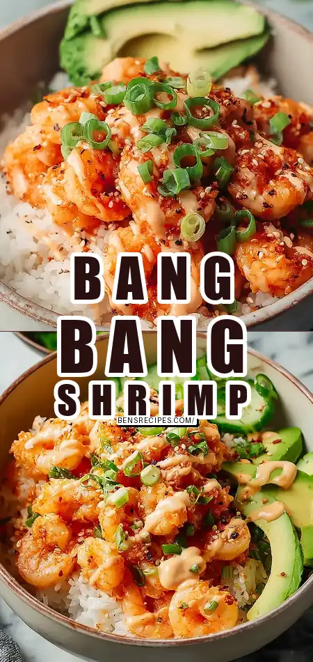 Bang Bang Shrimp Bowl