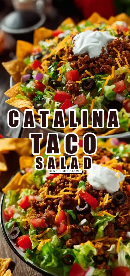 Catalina Taco Salad