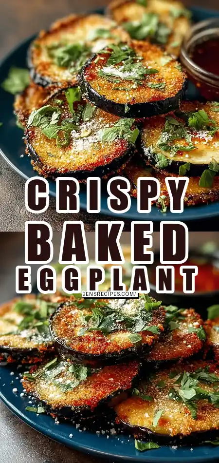 Crispy Baked Eggplant Recipes