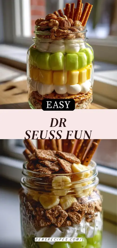 Dr Seuss Snacks for School: 7 Fun Ideas Kids Will Love