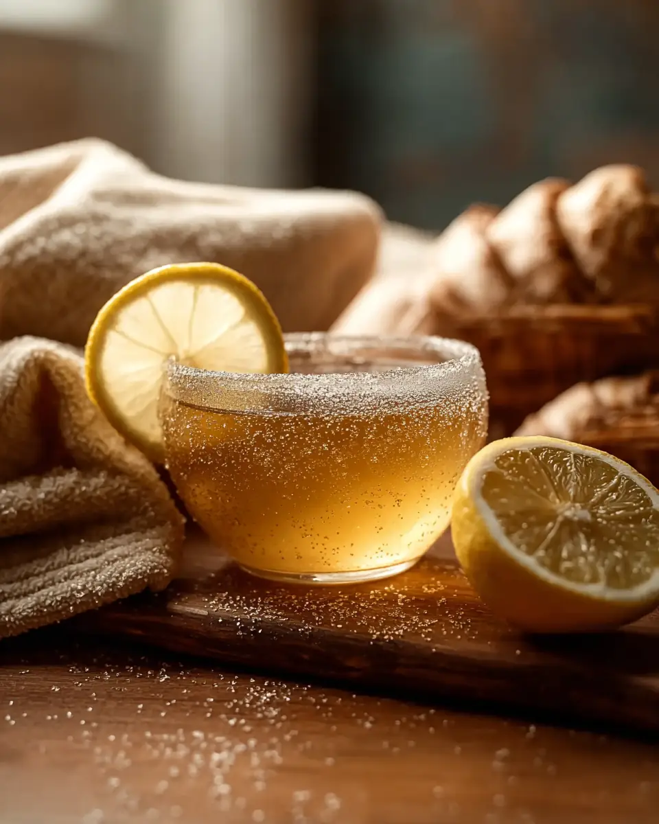 A delicious plate of Dr. Jennifer Ashton Gelatin Trick Recipe