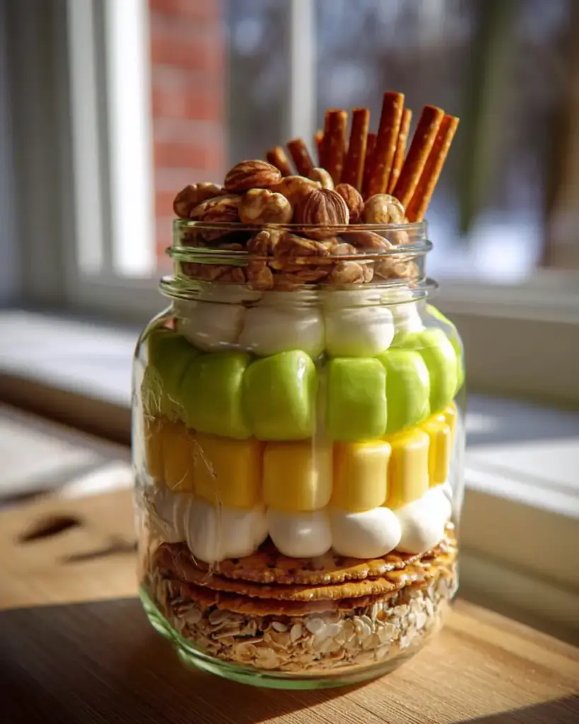 A delicious plate of Dr Seuss Snacks for School: 7 Fun Ideas Kids Will Love