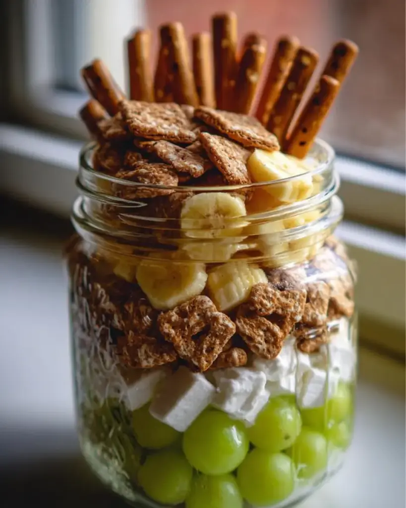 A delicious plate of Dr Seuss Snacks for School: 7 Fun Ideas Kids Will Love